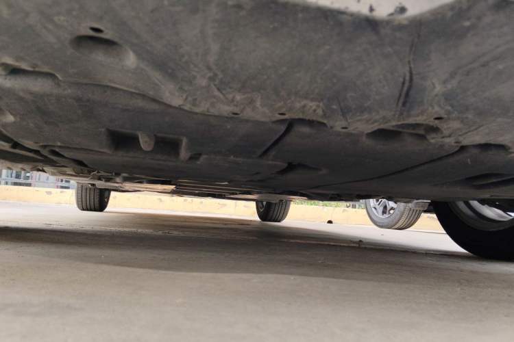 Used Toyota Corolla 2021 Dual-Motor 1.8L E-CVT Elite Edition Chassis Front