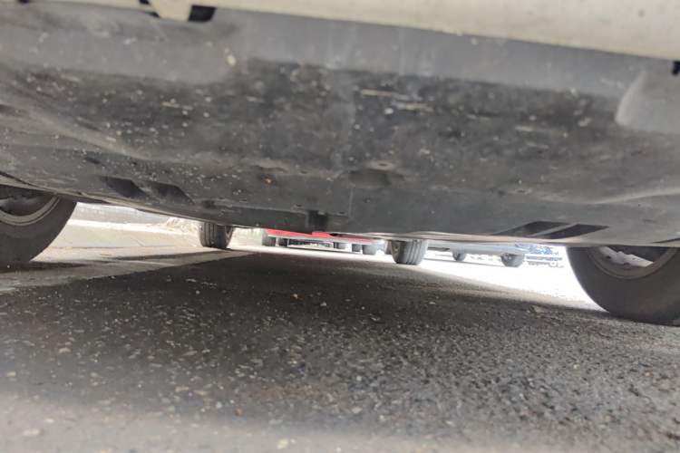 Used Toyota Corolla 2021 1.2T S-CVT Pioneer PLUS Edition Chassis Front