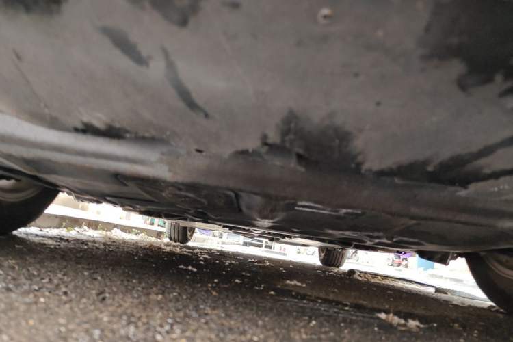 Used Toyota Corolla 2021 TNGA 1.5L CVT Elite Edition Chassis Front