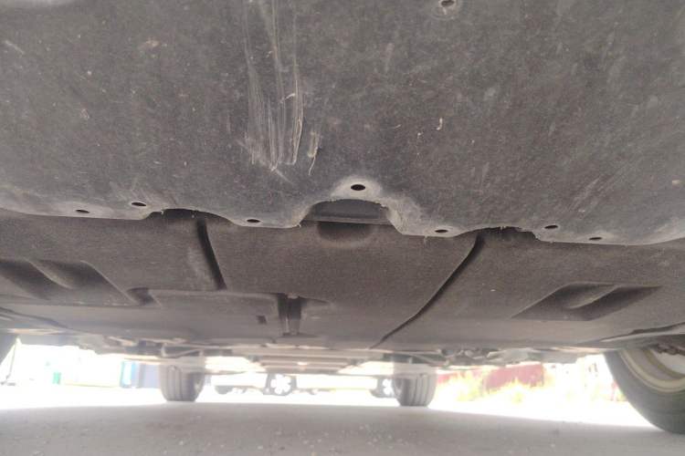 Used Toyota Corolla 2021 Dual-Motor 1.8L E-CVT Elite Edition Chassis Front
