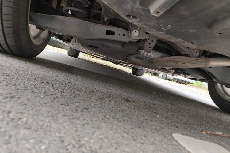 Used Toyota Corolla 2021 1.2T S-CVT Luxury Edition Chassis Front
