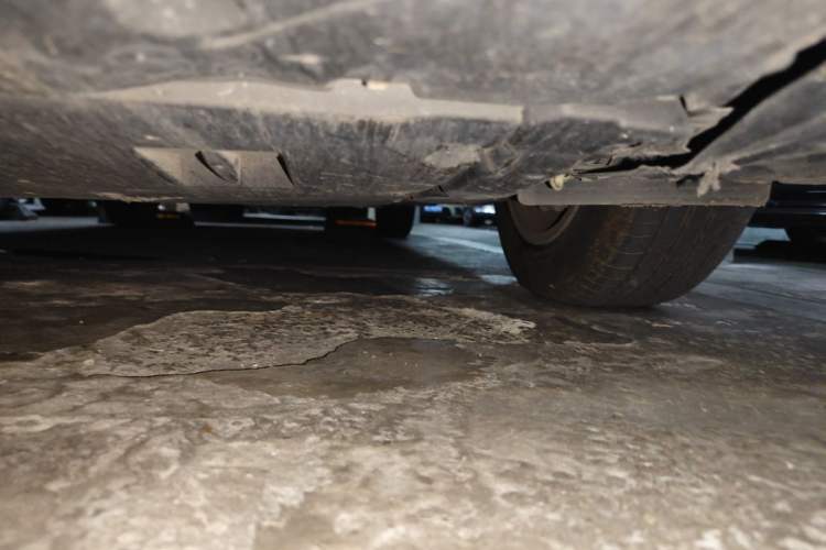 Used Toyota Corolla 2021 1.2T S-CVT Pioneer Edition Chassis Front