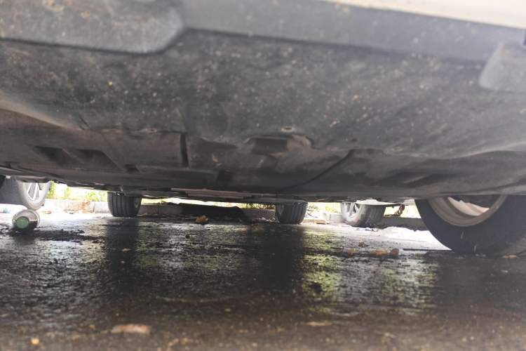 Used Toyota Corolla 2021 Dual-Motor 1.8L E-CVT Elite Edition Chassis Front