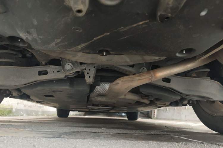 Used Toyota Corolla 2021 1.2T S-CVT Elite Edition Chassis Front