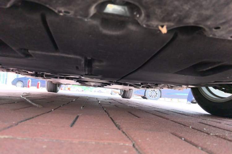 Used Toyota Corolla 2021 Dual-Motor 1.8L E-CVT Elite Edition Chassis Front