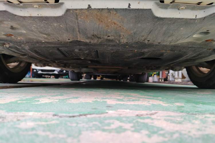 Used Toyota Corolla 2021 1.2T S-CVT Luxury Edition Chassis Front