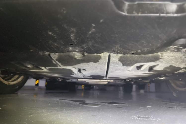 Used Toyota Corolla 2021 1.2T S-CVT Elite PLUS Edition Chassis Front