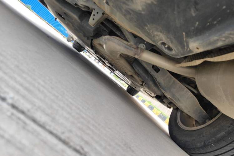 Used Toyota Corolla 2021 TNGA 1.5L CVT Pioneer Edition Chassis Front