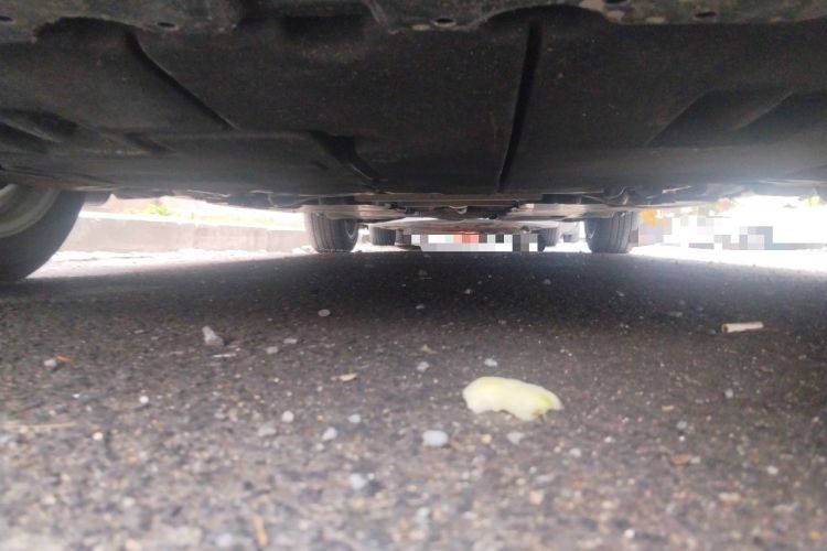Used Toyota Corolla 2021 1.2T S-CVT Elite PLUS Edition Chassis Front