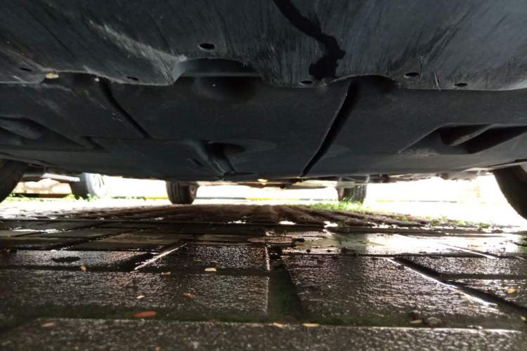 Used Toyota Corolla 2021 TNGA 1.5L CVT Pioneer Edition Chassis Front