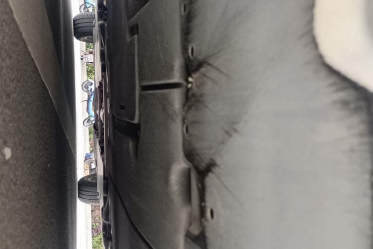 Used Toyota Corolla 2021 TNGA 1.5L CVT Pioneer Edition Chassis Front