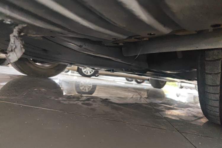 Used Toyota Corolla 2021 Dual-Engine 1.8L E-CVT Pioneer Edition Chassis Front Left