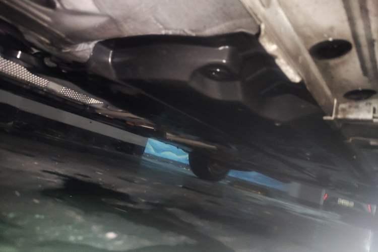 Used Toyota Corolla 2021 Dual-Motor 1.8L E-CVT Elite Edition Chassis Front Left