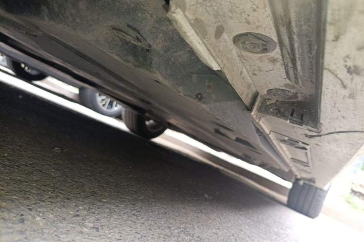 Used Toyota Corolla 2021 Dual-Motor 1.8L E-CVT Elite Edition Chassis Front Left