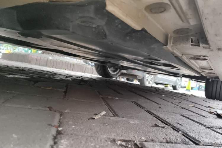 Used Toyota Corolla 2021 Dual-Motor 1.8L E-CVT Elite Edition Chassis Front Left