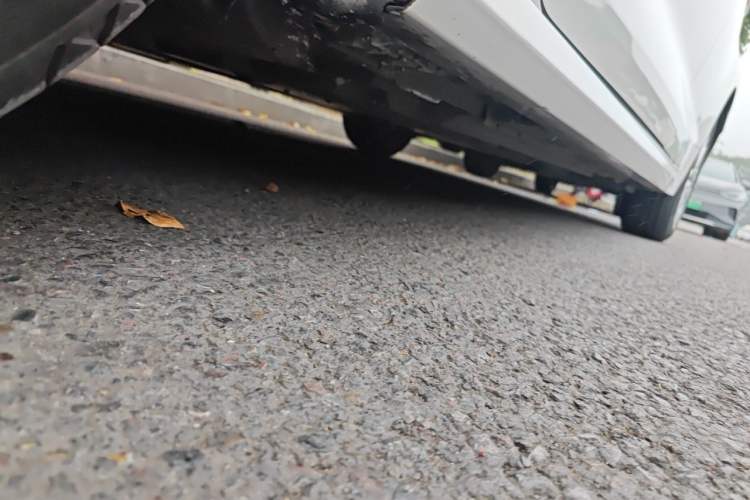 Used Toyota Corolla 2021 TNGA 1.5L CVT Pioneer Edition Chassis Front Left