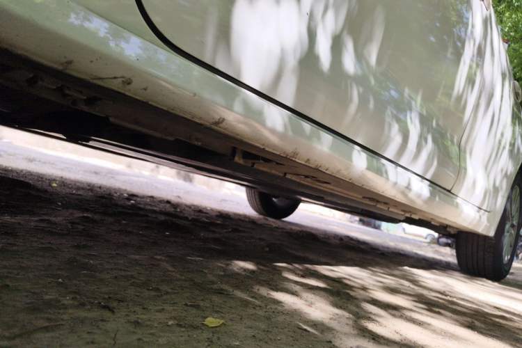 Used Toyota Corolla 2021 Dual-Engine 1.8L E-CVT Pioneer Edition Chassis Front Left