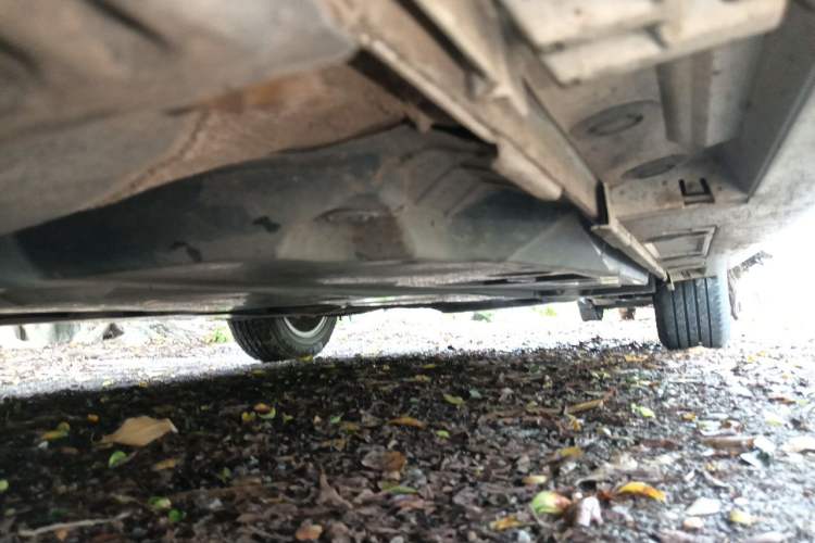 Used Toyota Corolla 2021 1.2T S-CVT Pioneer PLUS Edition Chassis Front Left
