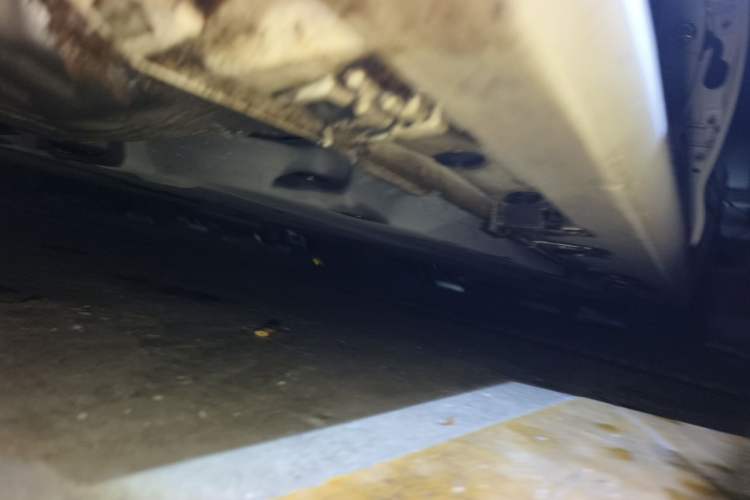 Used Toyota Corolla 2021 TNGA 1.5L CVT Elite Edition Chassis Front Left