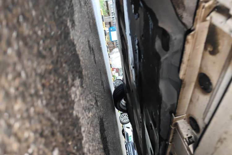Used Toyota Corolla 2021 1.2T S-CVT Luxury Edition Chassis Front Left