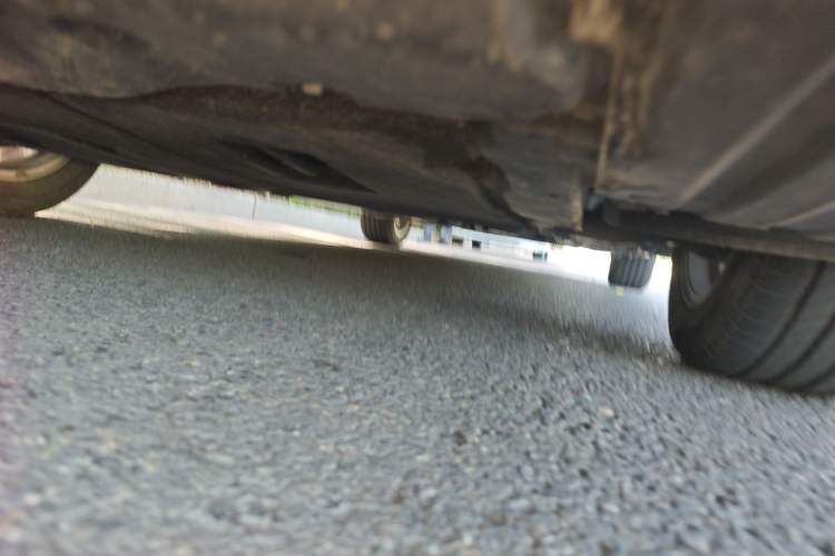 Used Toyota Corolla 2021 Dual-Motor 1.8L E-CVT Elite Edition Chassis Front Left
