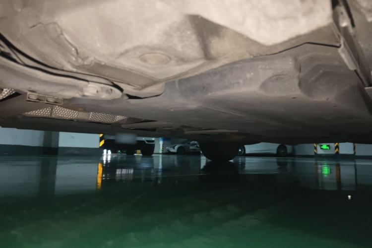 Used Toyota Corolla 2021 1.2T S-CVT Luxury Edition Chassis Front Left