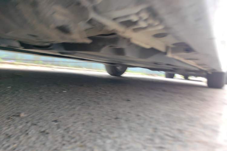 Used Toyota Corolla 2021 TNGA 1.5L CVT Pioneer Edition Chassis Front Left