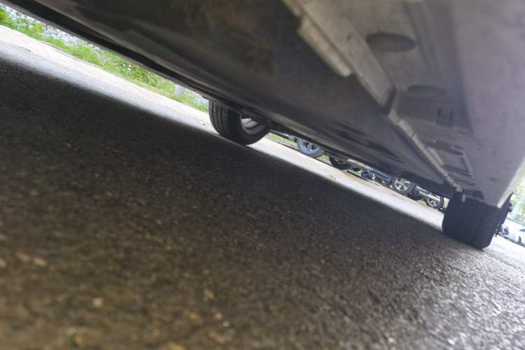 Used Toyota Corolla 2021 Dual-Motor 1.8L E-CVT Elite Edition Chassis Front Left