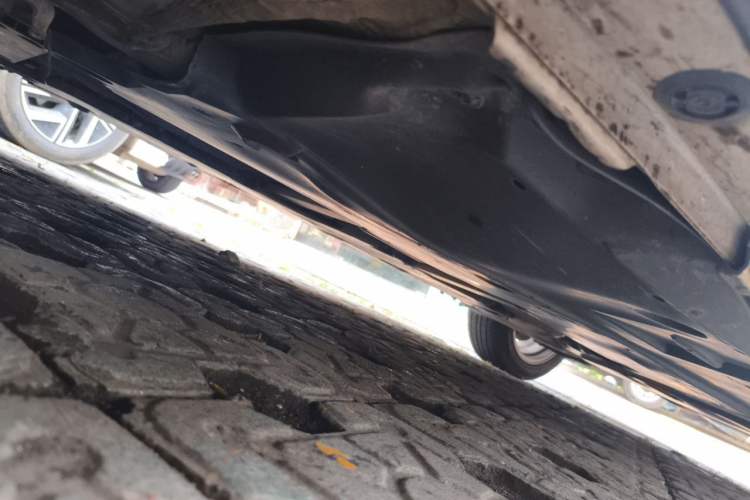 Used Toyota Corolla 2021 Dual-Motor 1.8L E-CVT Elite Edition Chassis Front Left