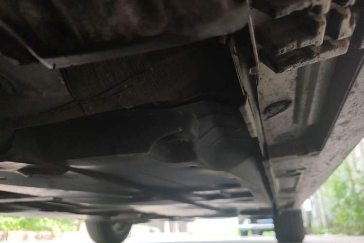 Used Toyota Corolla 2021 Dual-Engine 1.8L E-CVT Pioneer Edition Chassis Front Left