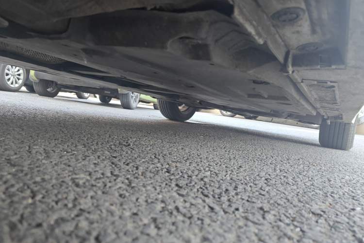 Used Toyota Corolla 2021 Dual-Motor 1.8L E-CVT Elite Edition Chassis Front Left