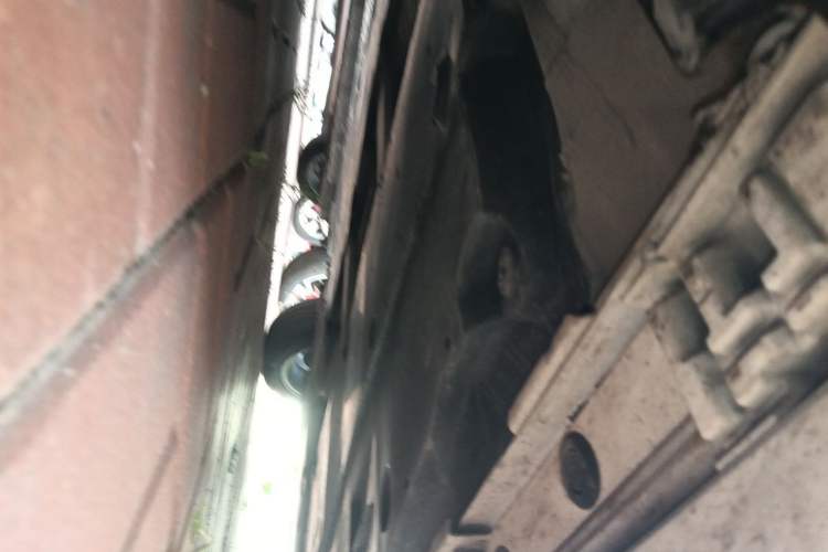 Used Toyota Corolla 2021 Dual-Motor 1.8L E-CVT Elite Edition Chassis Front Left