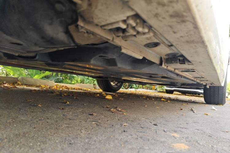 Used Toyota Corolla 2021 Dual-Motor 1.8L E-CVT Elite Edition Chassis Front Left