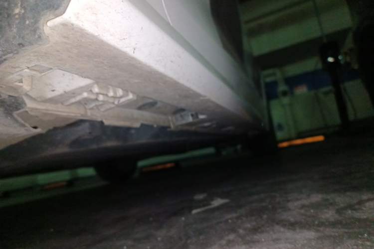 Used Toyota Corolla 2021 Dual-Motor 1.8L E-CVT Elite Edition Chassis Front Left