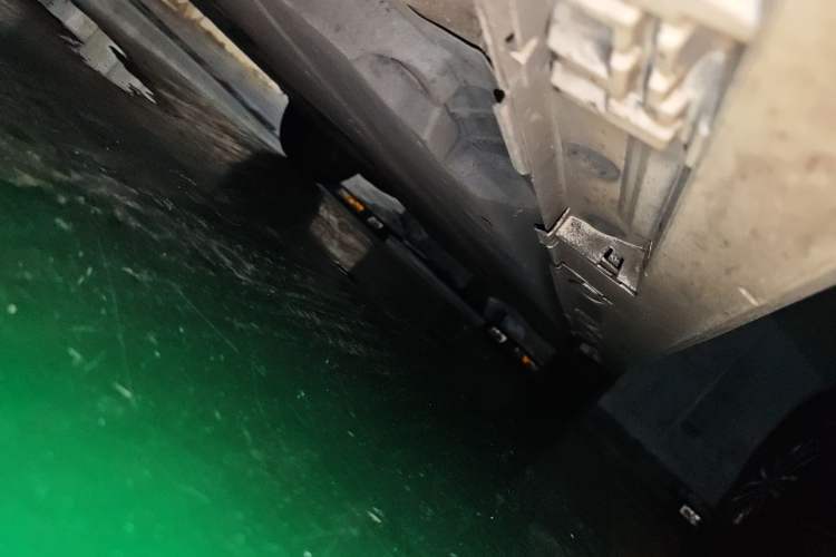 Used Toyota Corolla 2021 1.2T S-CVT Pioneer Edition Chassis Front Left