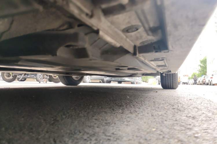 Used Toyota Corolla 2021 TNGA 1.5L CVT Elite Edition Chassis Front Left