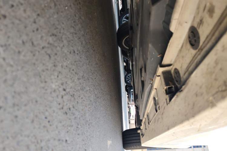 Used Toyota Corolla 2021 Dual-Motor 1.8L E-CVT Elite Edition Chassis Front Left