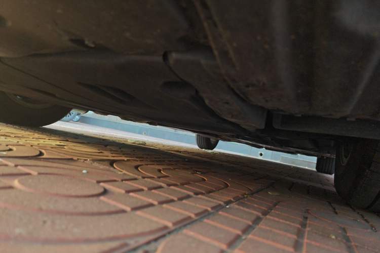 Used Toyota Corolla 2021 TNGA 1.5L CVT Elite Edition Chassis Front Left