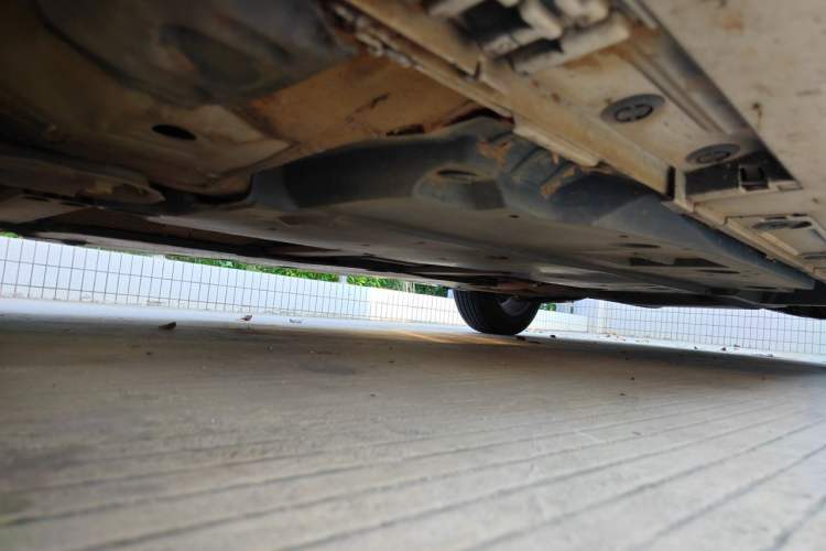 Used Toyota Corolla 2021 1.2T S-CVT Pioneer Edition Chassis Front Left