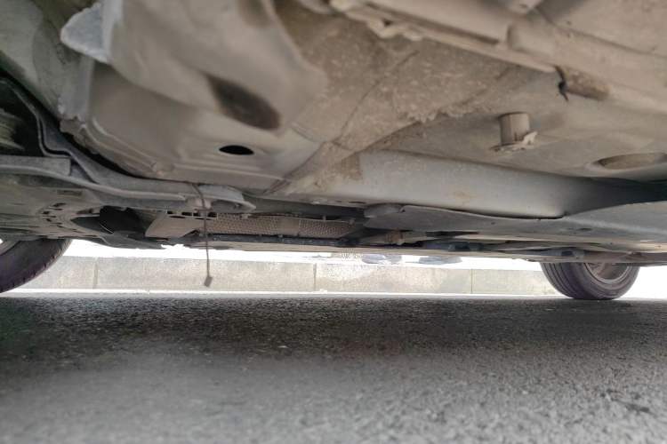 Used Toyota Corolla 2021 Dual-Motor 1.8L E-CVT Elite Edition Chassis Front Left