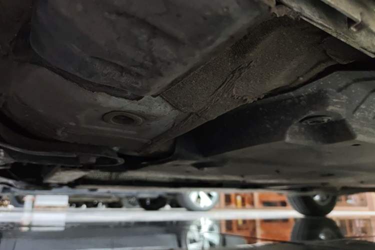 Used Toyota Corolla 2021 TNGA 1.5L CVT Elite Edition Chassis Front Left
