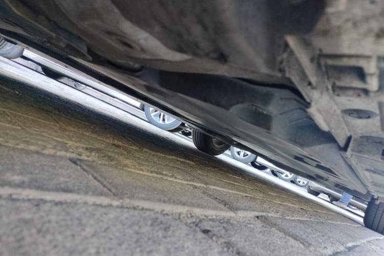 Used Toyota Corolla 2021 TNGA 1.5L CVT Pioneer Edition Chassis Front Left