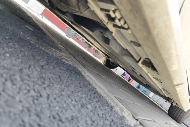 Used Toyota Corolla 2021 TNGA 1.5L CVT Pioneer Edition Chassis Front Left