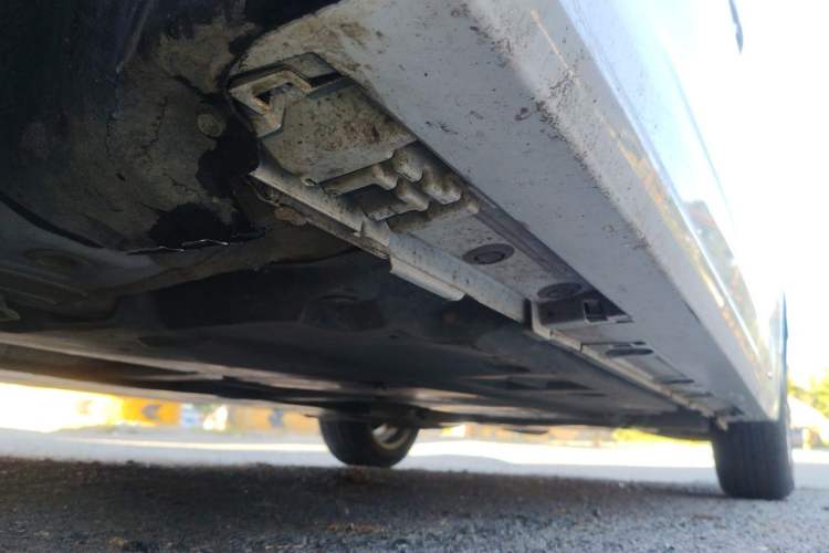 Used Toyota Corolla 2021 Dual-Motor 1.8L E-CVT Elite Edition Chassis Front Left