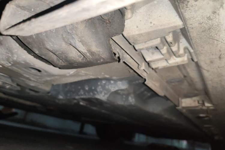 Used Toyota Corolla 2021 TNGA 1.5L CVT Pioneer Edition Chassis Front Left