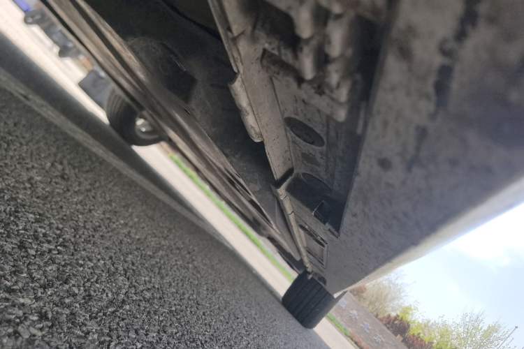 Used Toyota Corolla 2021 Dual-Motor 1.8L E-CVT Elite Edition Chassis Front Left