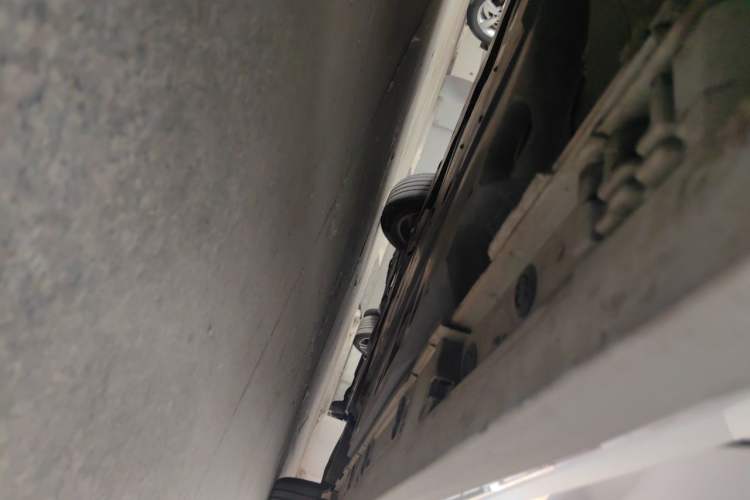 Used Toyota Corolla 2021 Dual-Engine 1.8L E-CVT Pioneer Edition Chassis Front Left