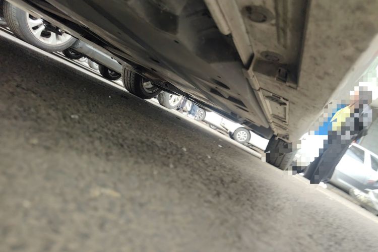 Used Toyota Corolla 2021 Dual-Motor 1.8L E-CVT Elite Edition Chassis Front Left