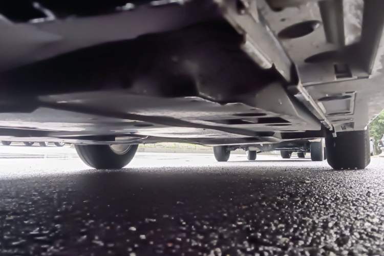 Used Toyota Corolla 2021 TNGA 1.5L CVT Elite Edition Chassis Front Left
