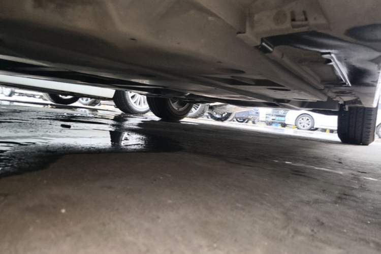 Used Toyota Corolla 2021 1.2T S-CVT Pioneer PLUS Edition Chassis Front Left